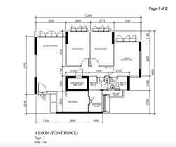 Blk 782C Woodlands Crescent (Woodlands), HDB 4 Rooms #194832452